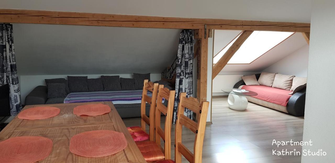 Ferienwohnung Bosch Зег Экстерьер фото