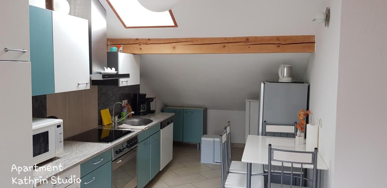 Ferienwohnung Bosch Зег Экстерьер фото