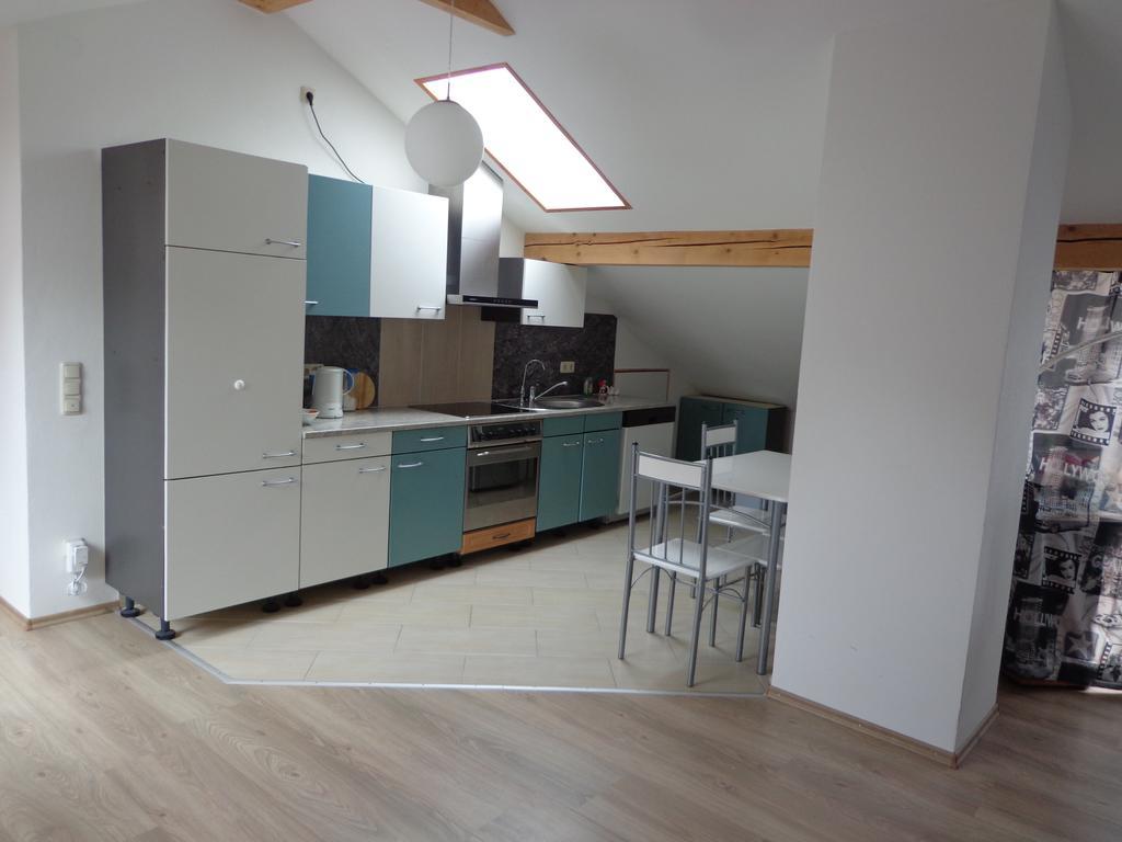 Ferienwohnung Bosch Зег Номер фото